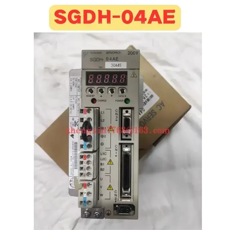 Brand New SGDH-04AE SGDH 04AE Servo Drive