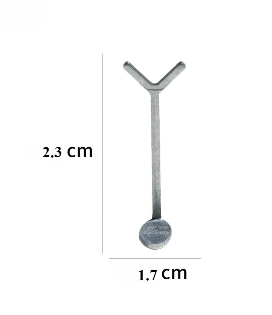 Herramienta auxiliar magnética en forma de corazón de amor, 1/2/4 unidades, para combinar con imán para uñas, chupar ojos de gato, formas de corazón, efecto de Gel para uñas, herramienta DIY