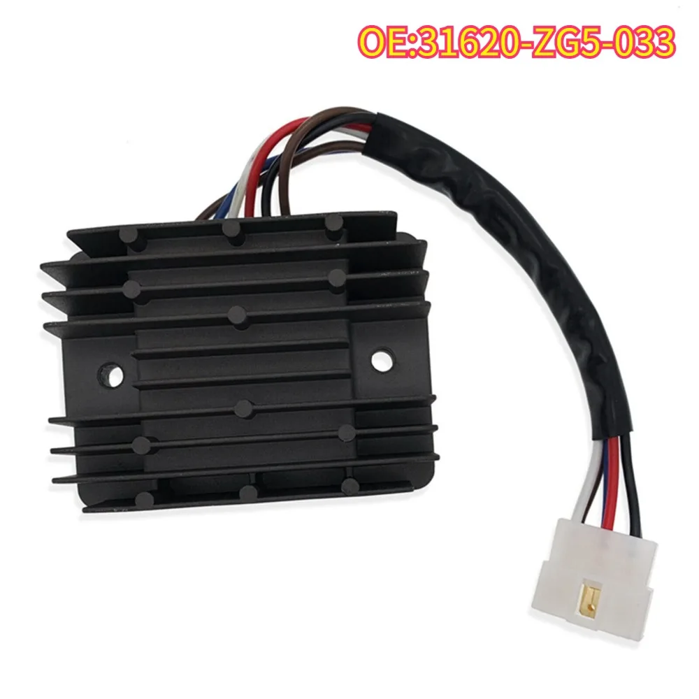High quality new for 31620-ZG5-033 31750-Z2E-803,32105-Z6L-000 Regulator Rectifier Voltage For Honda GX270 GX340 GX390 GCV520