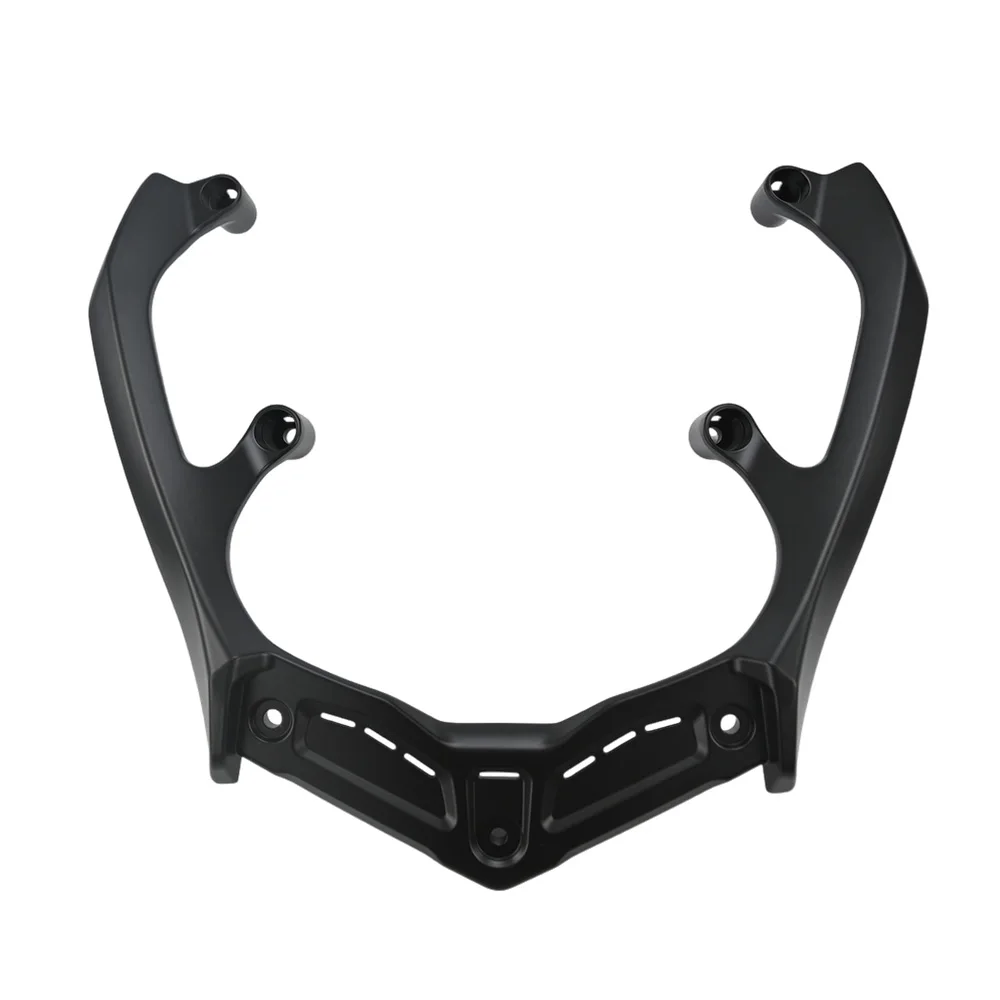 FOR YAMAHA TMAX560 2025 Motorcycle Luggage Rack Rear Cargo Fixation Rack Rear Backrest Armrest Kit