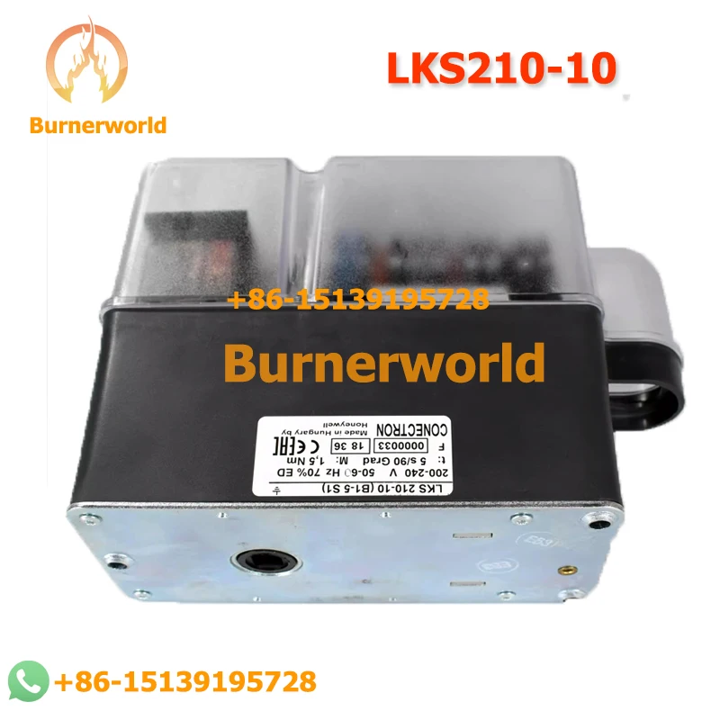 Original Riello Servo Motor Damper Actuator Honeywell LKS210-21 LKS210-10 LKS210-08 LKS210-26 LKS310-35