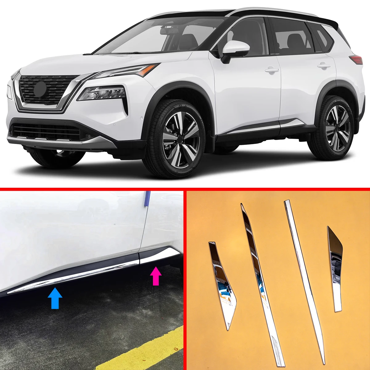 Chrome / Carbon Fib… - image