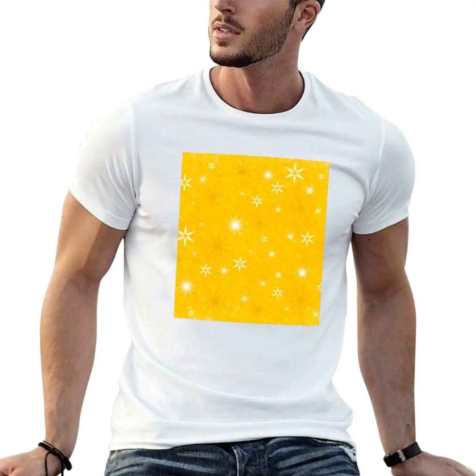 

Cute Digital Art Print T-Shirt t shirts for man pack white funny t shirts dark humor T-Shirt