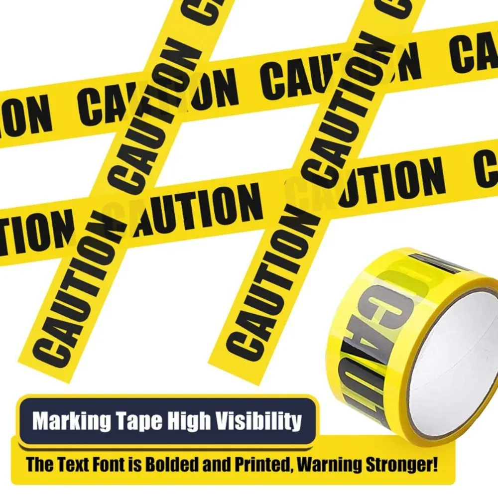 100M/Roll "Caution"…