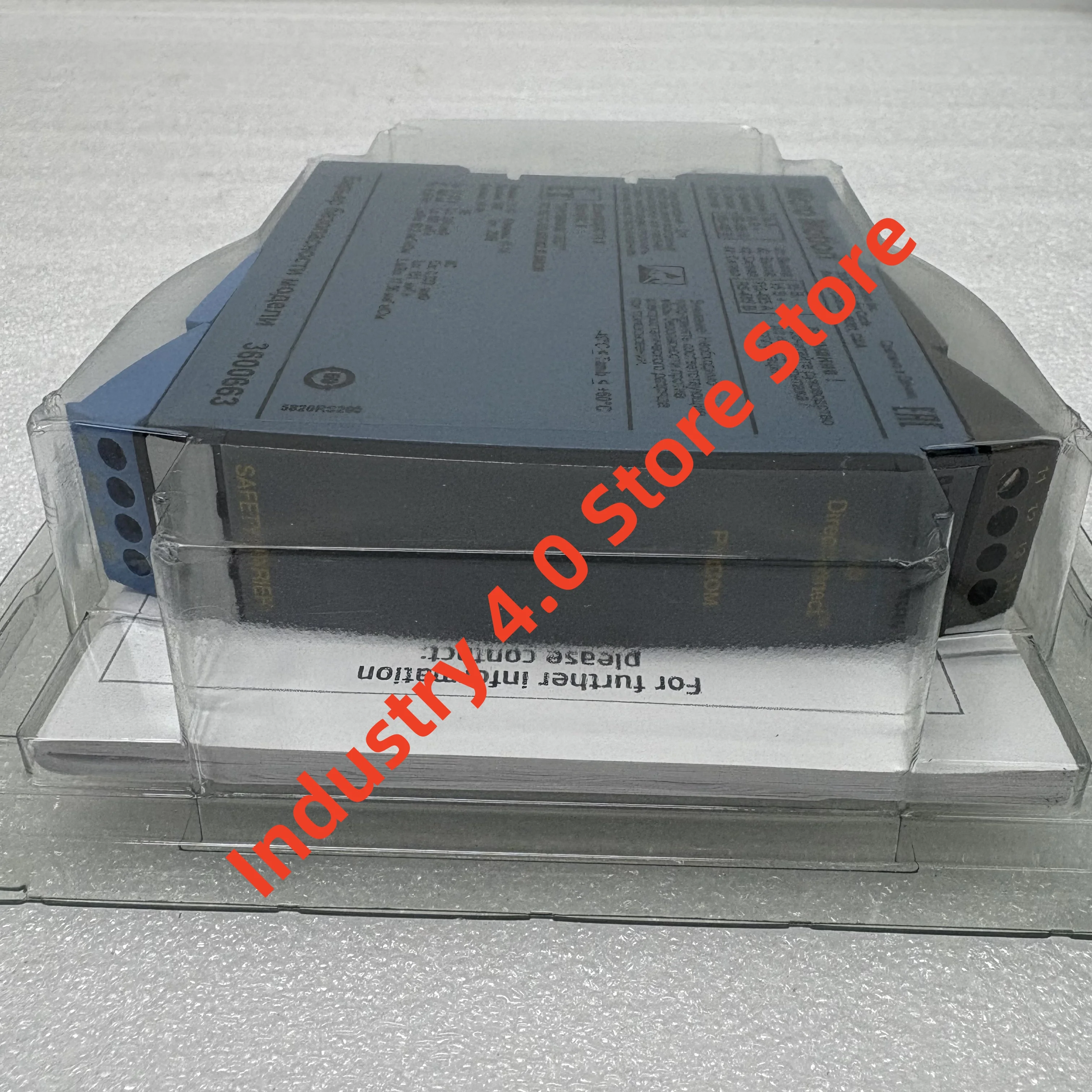 Nuova recinzione di isolamento di sicurezza originale 3600663