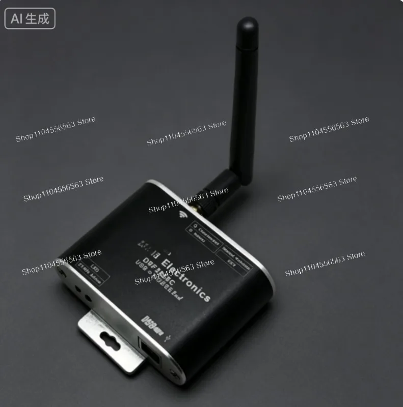 

ZigBee USB Wireless Module (1.6km Transmission | CC2630 Chip | Super CC2530) DRF2658C