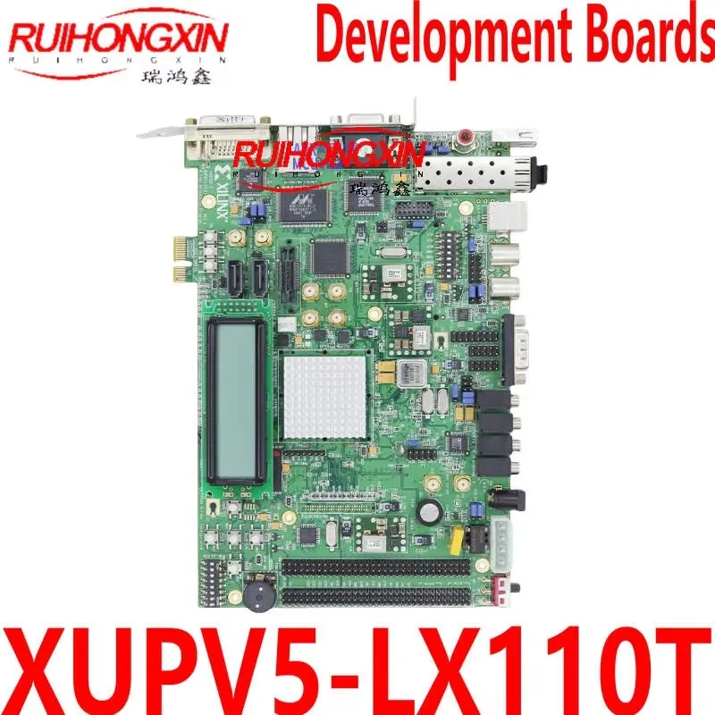 

ML509 Xilinx Virtex-5 FPGA XUPV5-LX110T Макетная плата XC5VLX110T