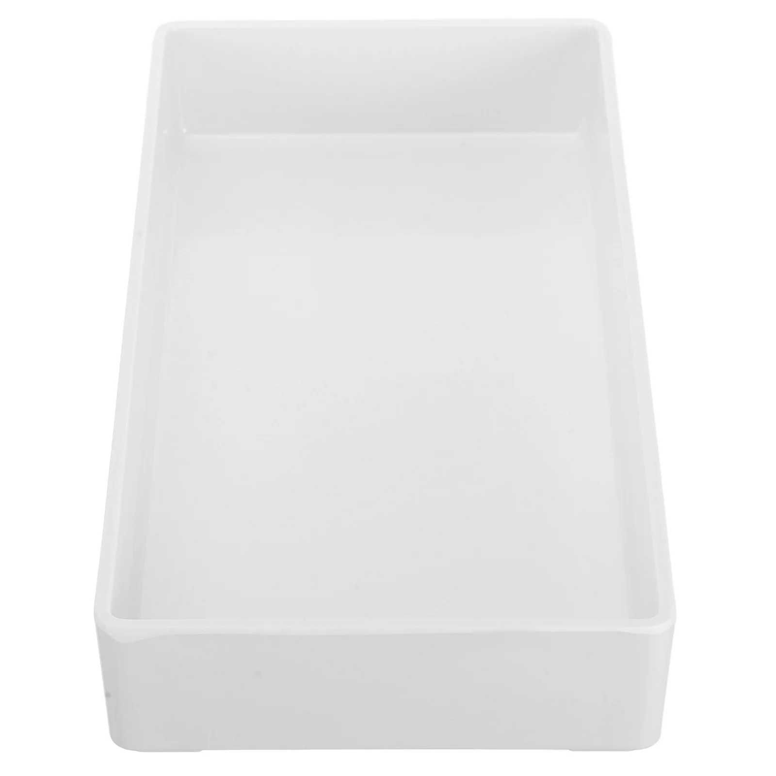 

Plastic Laboratory Tray High Temperature Resistant Multi-Functional Chemical Reagent Tray Experiment Storage Plate Laboratory