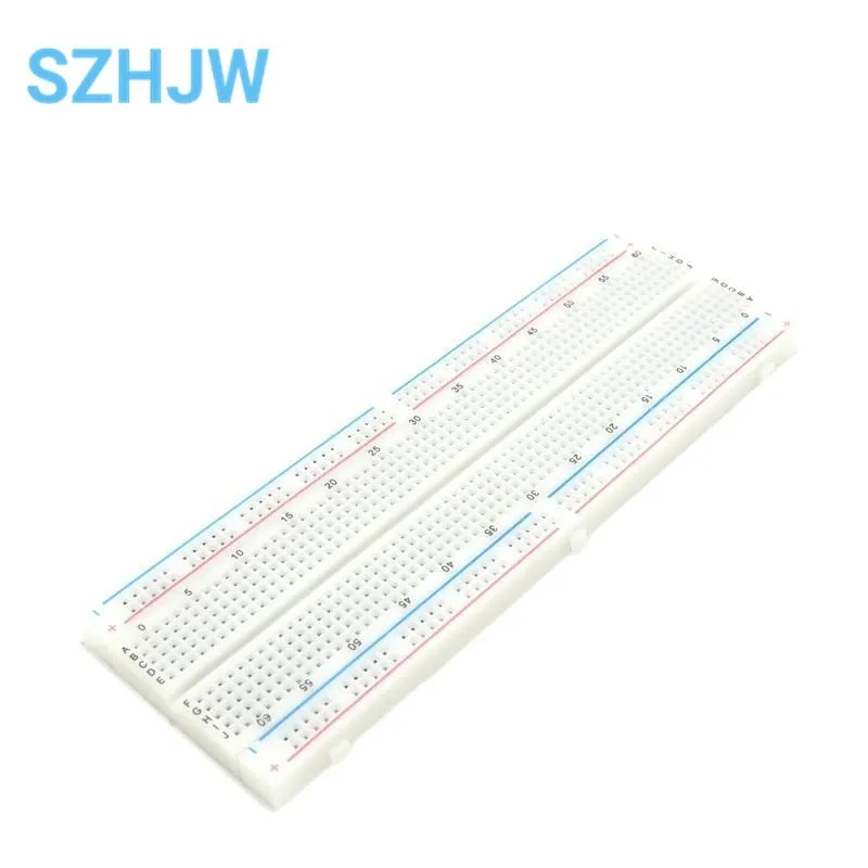 MB-102 high-quality breadboard breadboard circuit board test board universal 165*55*10mm