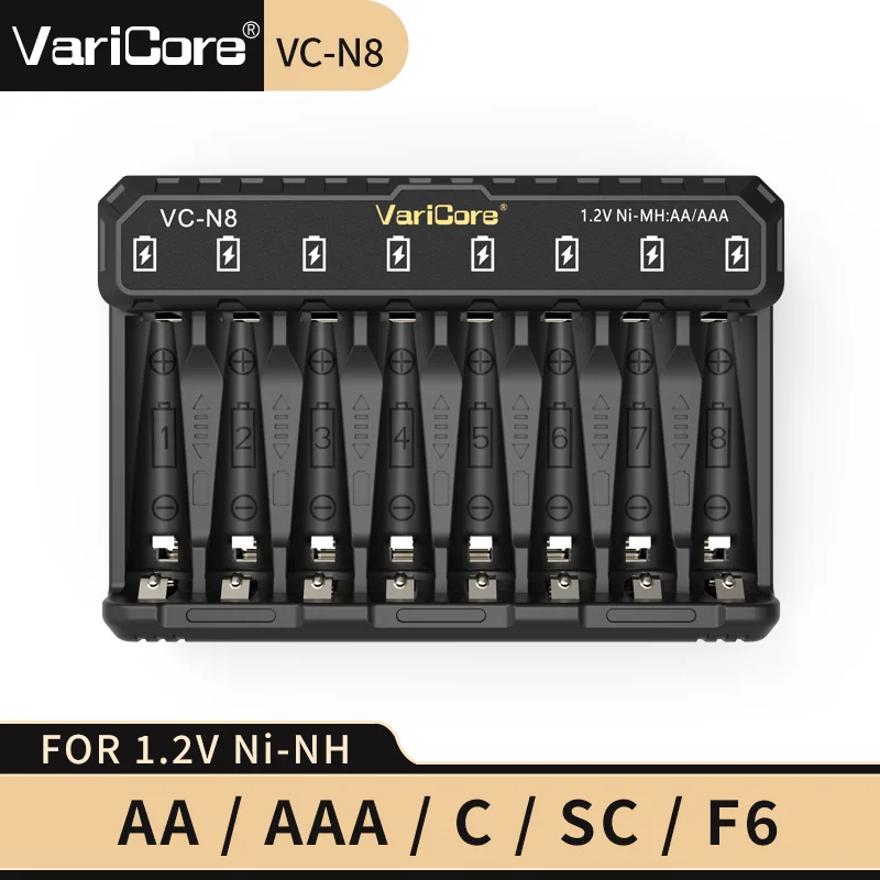 Varicore VC-N8 Smar… - image