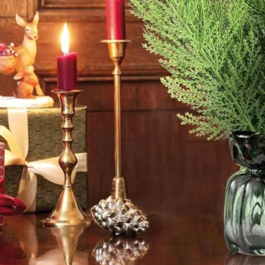 

50Pcs Artificial Plant Plastic Vine Needle Green Festival Party Decor Home Room Decor Yard Accessory Diy Christmas TreeBox Table