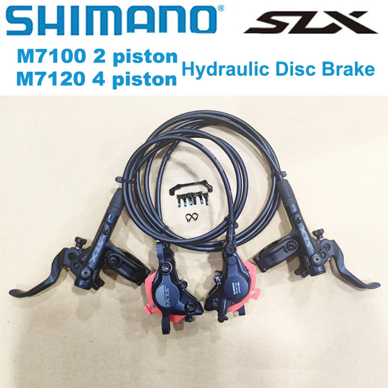 Shimano Slx M7100 2… - image