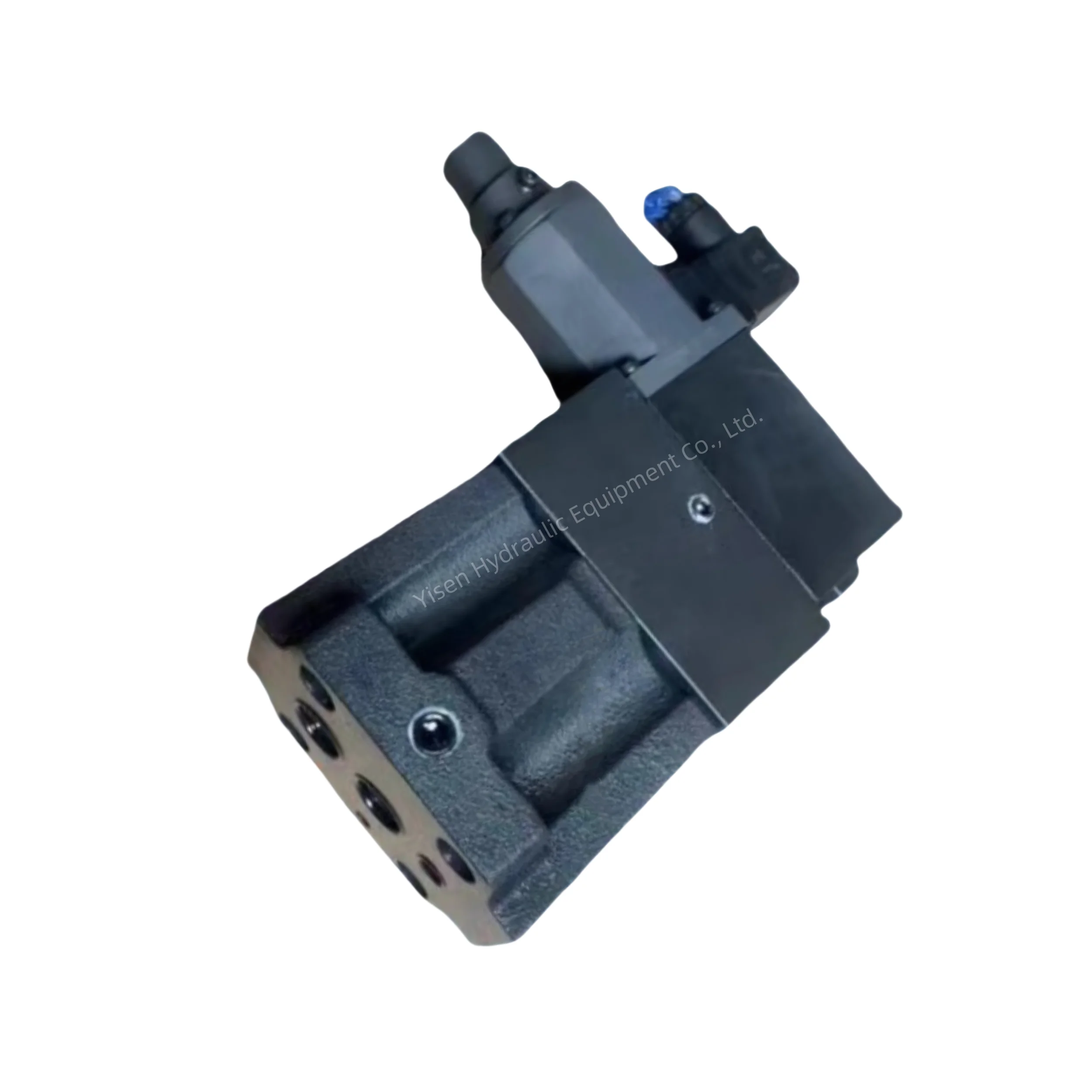 Proportional relief valve EBG-03/06/10-B/C/H Hydraulic valve EBG-03-C-R-20Yisen Hydraulic Equipment Sales DSG-01-2B2-D24-N1-50-L