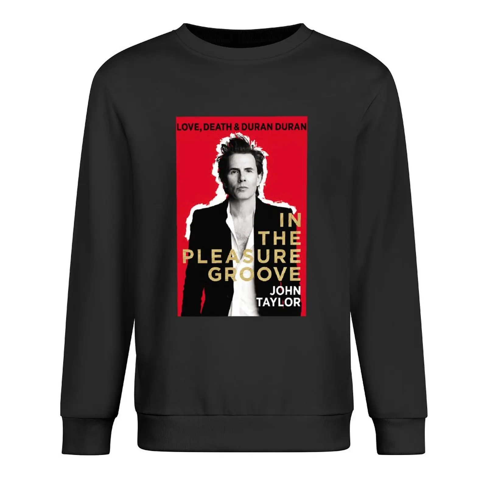 

John Pullover autumn winter clothes men's winter sweater male clothes men's sweatshirt