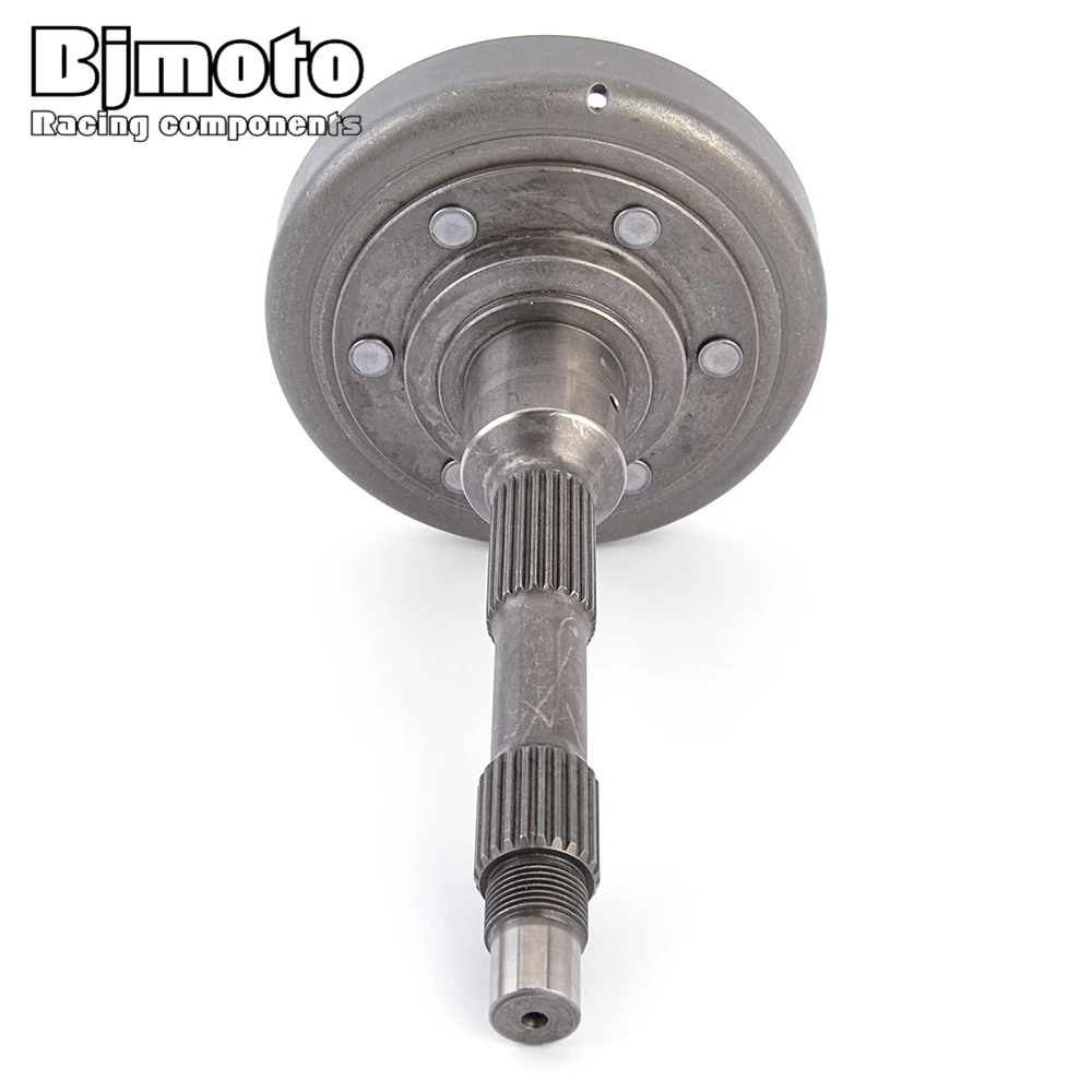 

Корпус сцепления в сборе для CFMoto CFORCE ZFORCE UFORCE 500 600 X5 X6 Terracross 625 Rancher CF500 018A-053000 0180-053000-0003