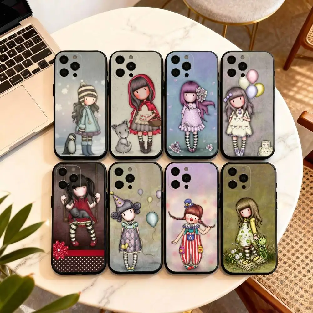 Cute S-Santoro G-Go…