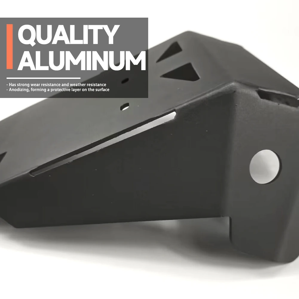 

For YAMAHA PG-1 PG1 2023 2024 Motorcycle Engine Base Chassis Guard Cover Lower Bottom Skid Plate Panel Belly Pan Protector