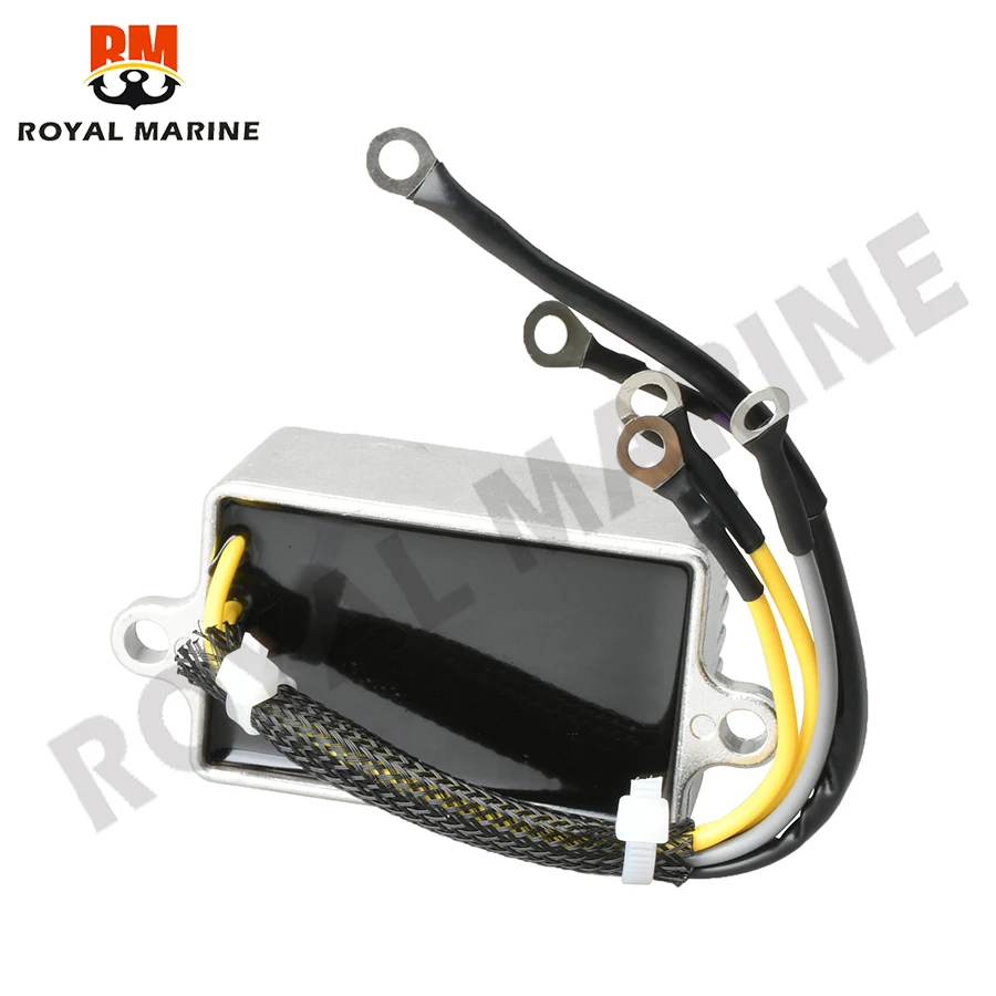 

585001 Новый регулятор-выпрямитель Sierra 18-5827 584476 для Johnson Evinrude 35HP 40HP 50HP 60HP 65HP 70HP 105HP детали лодочного двигателя