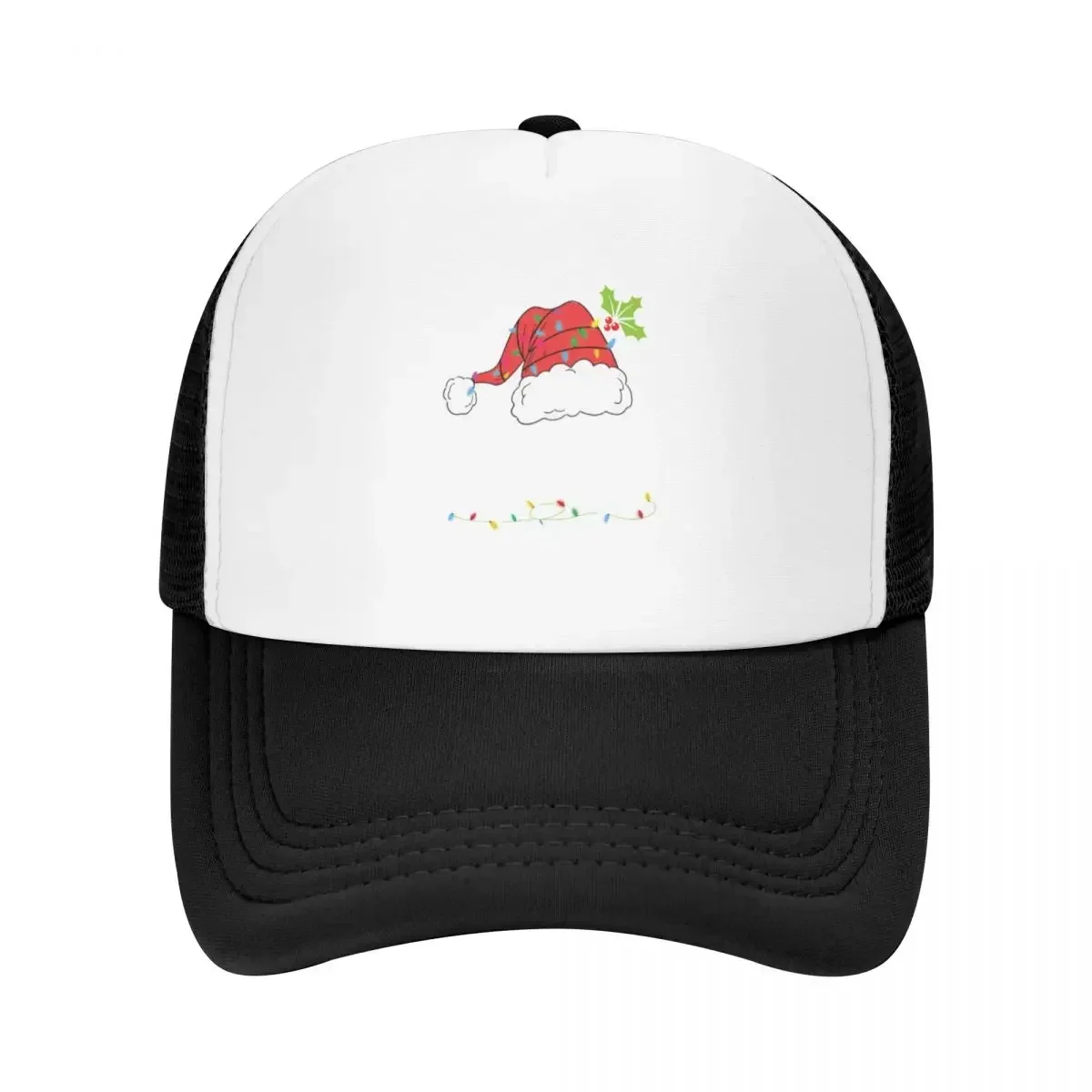 Mimi Claus Matching Christmas Family Baseball Cap dad hat Golf Wear For Man Women's