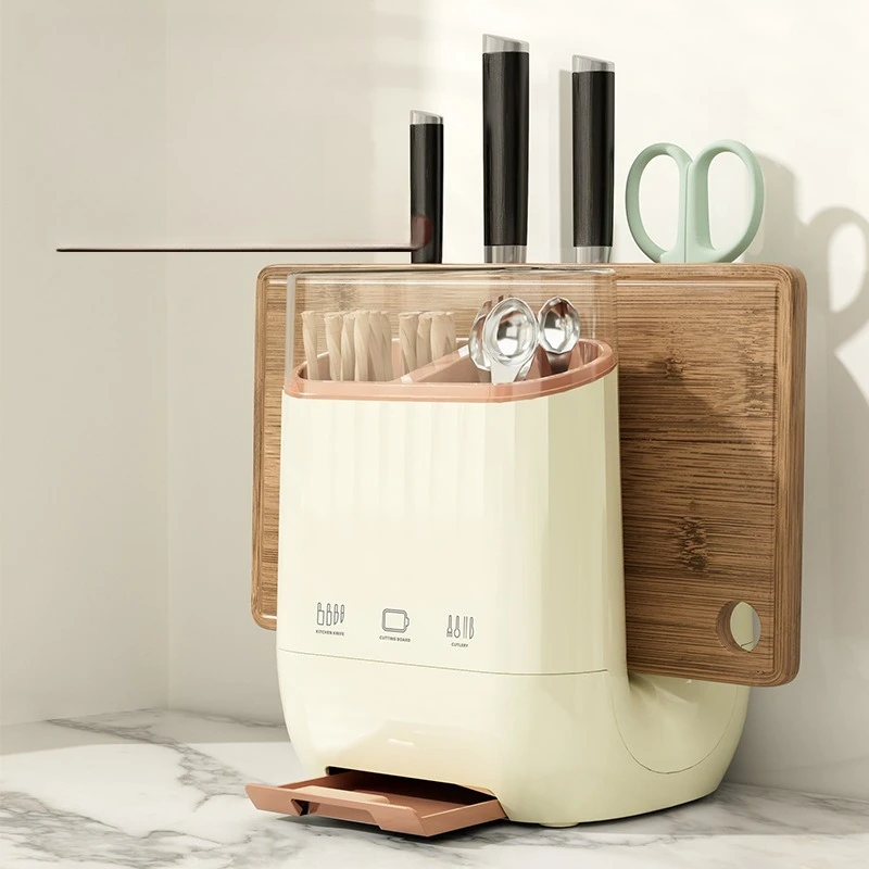 

Multi Slot Knife Holder Organizes Diverse Blades Arrangement Knife Holder Total Order Kitchen Supplies Suporte Para Facas XY40DJ