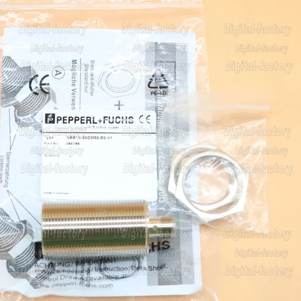 

1 шт., новинка для Nbb10-30gm50-e0-v1, датчик приближения, новый оригинальный точечный ПЛК