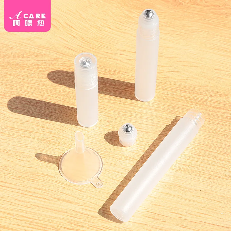 Sub-bottling/Ball G1-Perfume Sub-bottling Essential Oil Bead Bottle Flower Water Sub-bottling Ball Head Empty Bottle