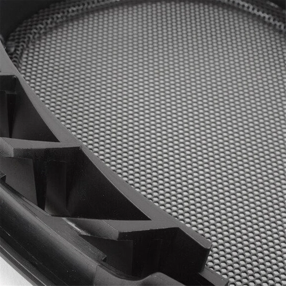 

ABQA-Car Dash Board Speaker Vent Cover 64229262803 for BMW Mini F55 F56 F57 F60 Audio Speaker Cover Car Accessories