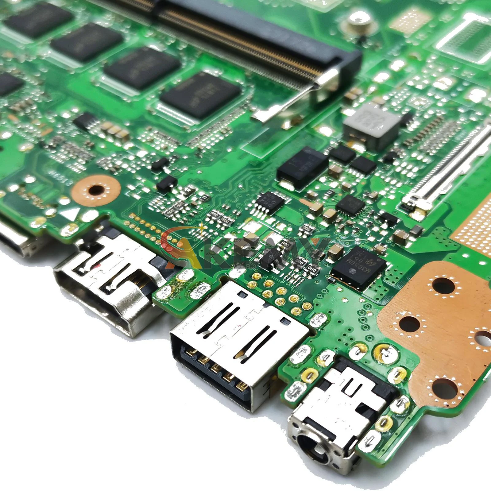 ASUS UX410UQR UX410UQK RX410 UX410UQ UX410UV U4000U UX410UFR UX410UAK 메인 보드 (I3 I5 I7 CPU 포함) 용 UX410UA 노트북 마더 보드