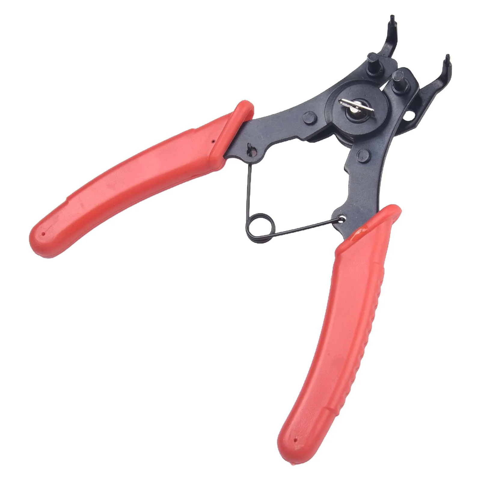 Features Multi Function And Non Slip Design High Quality Installation And Removal Retaining Crimping Tongs Head