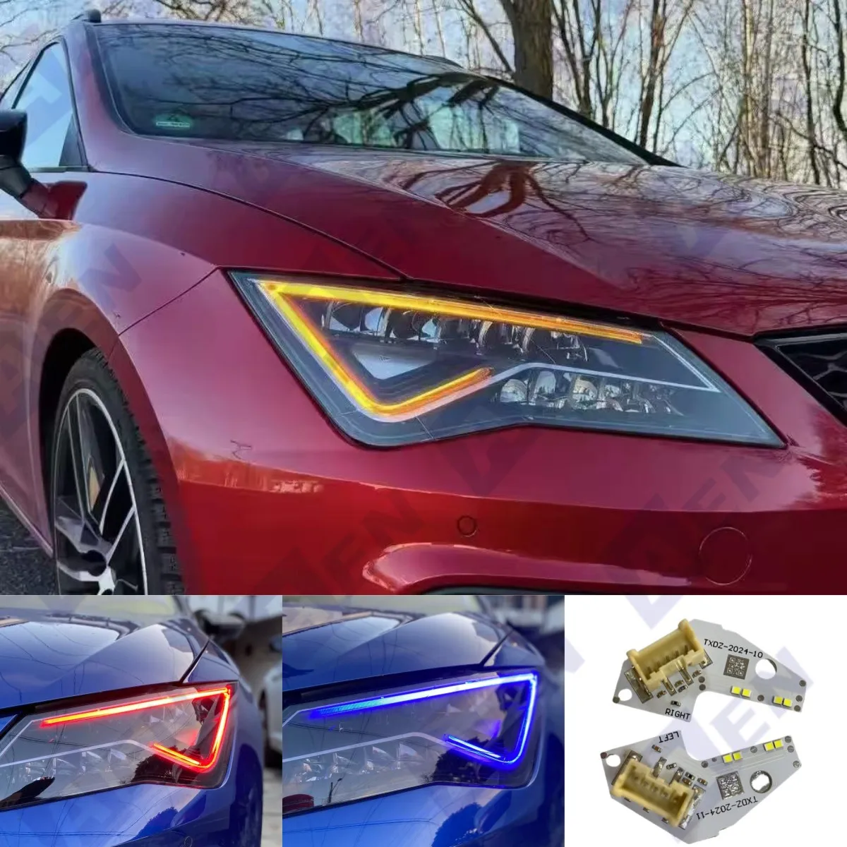 Non-Rgb Drl Boards … - image