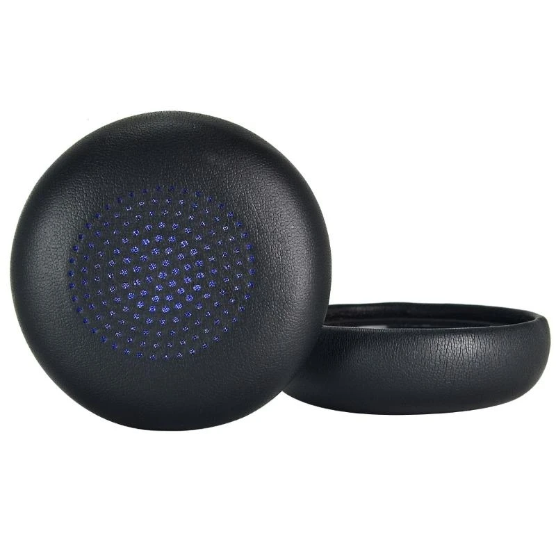 Замена белковой кожи нашевой панель для ушной прокладки для PowerConf H700 H500 Наушники подушки для ушной подушки для ушной