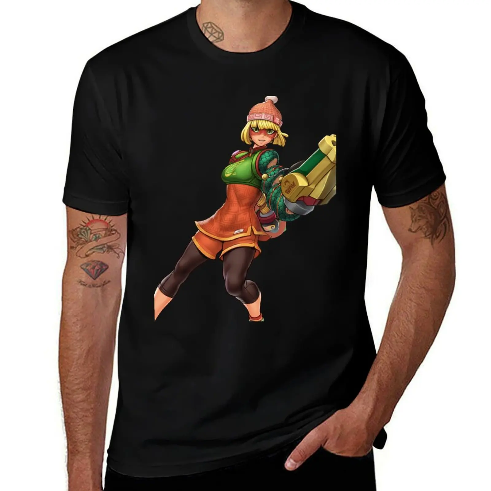 

Min Min (Ultimate) T-Shirt t shirt for man t shirts for man cotton soft t shirts for man slim fit T-Shirt