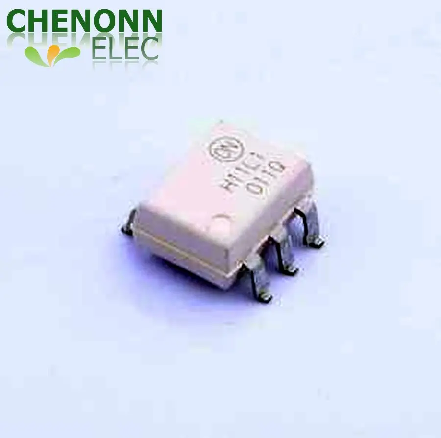 

20PCS/LOT H11L1SM (Logic Output Optoisolators)