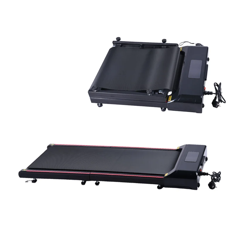 

New Stylish Foldable Portable Walking Pad Mini Treadmill Smart Design For Home Daily Fitness