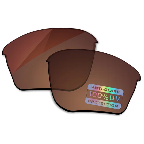 Imagen 2 del producto MYCOURAG Lentes de repuesto para OAKLEY Half Jacket 2.0 XL OO9154 - Gafas de sol de 62 mm Protección UV400 Opciones multicolores
