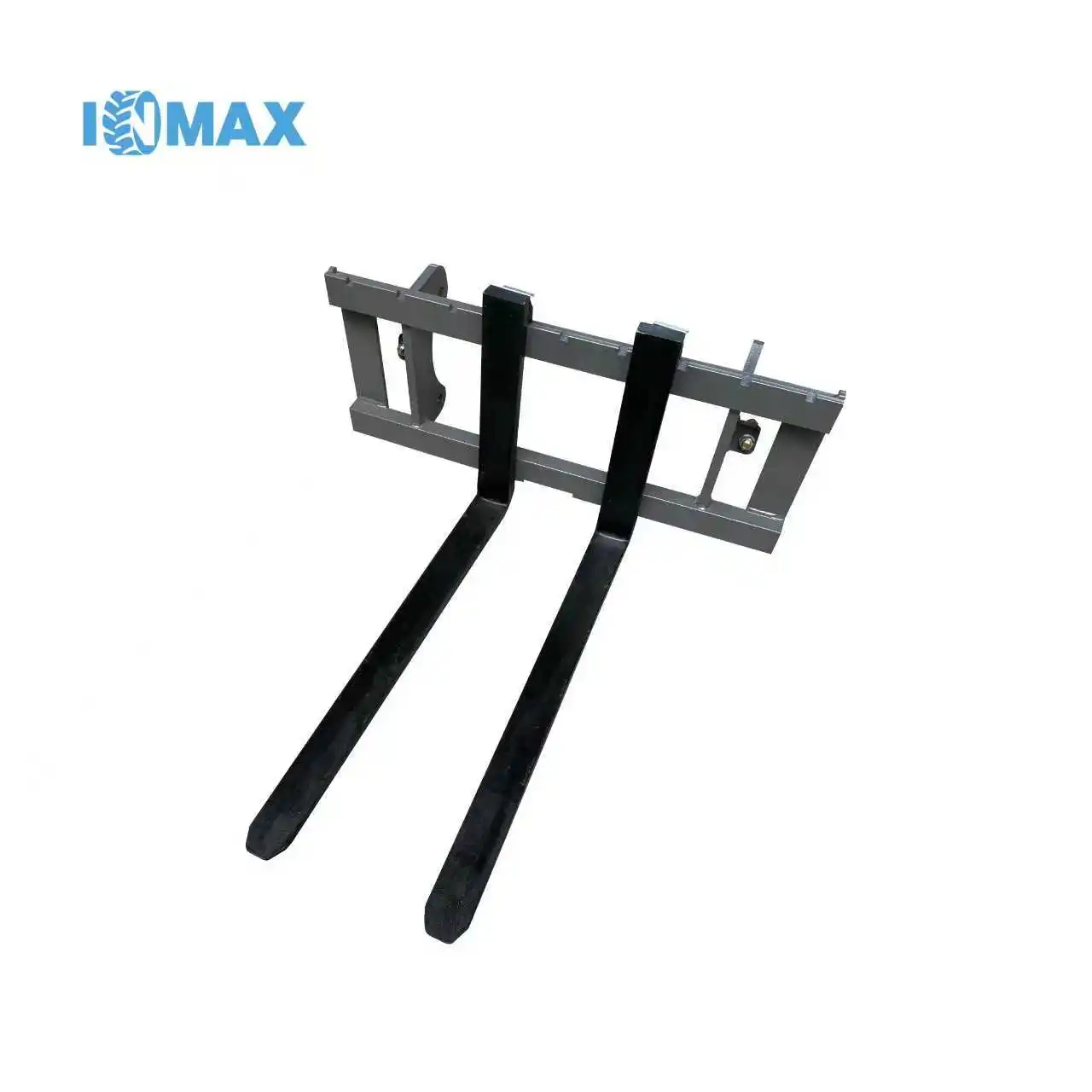 INMAX High Quality Compact Pallet Forks Construction Machinery Attachments for Small Wheel Loaders