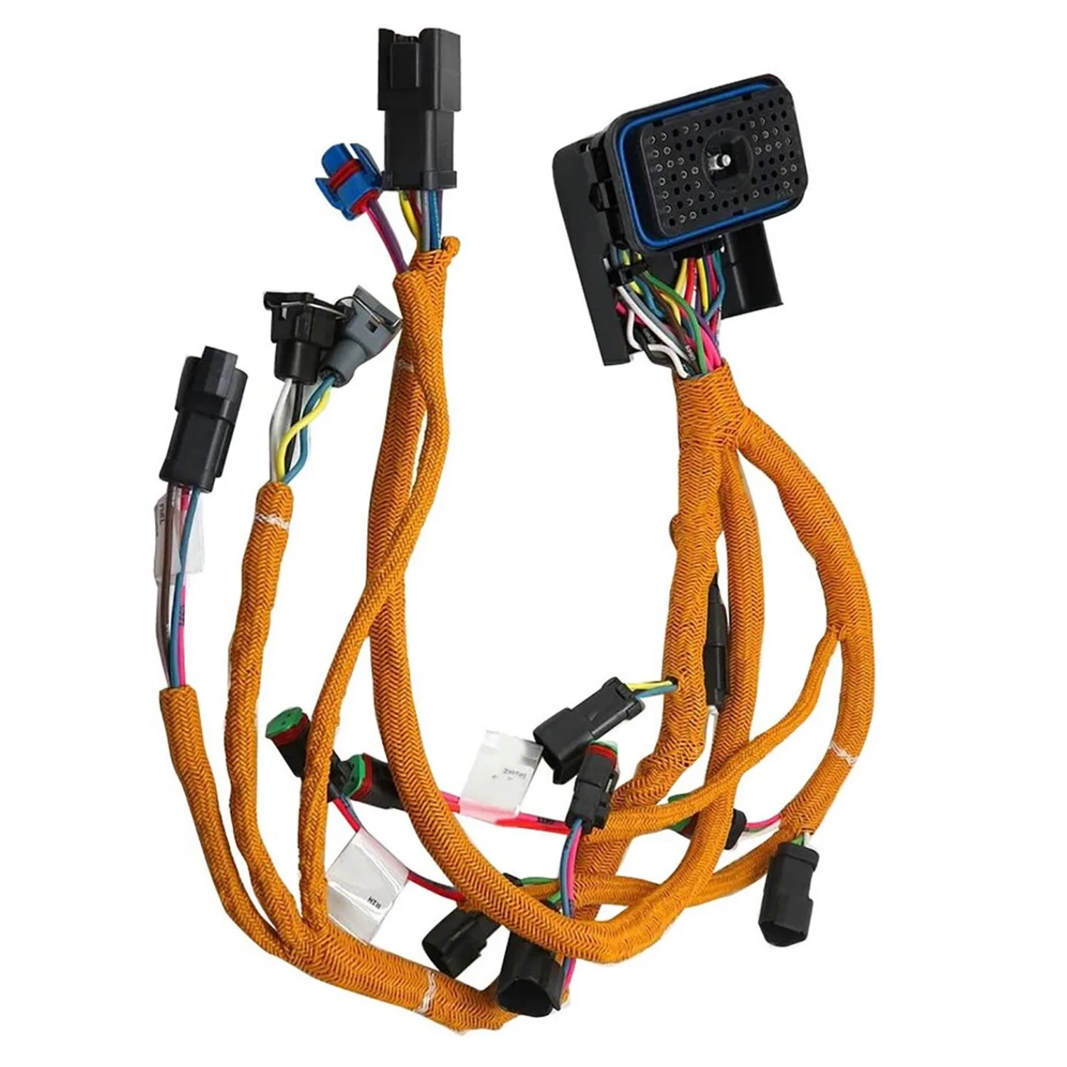 190-5038 320C 322C 325C Excavator Parts Engine Wire Harness 1905038