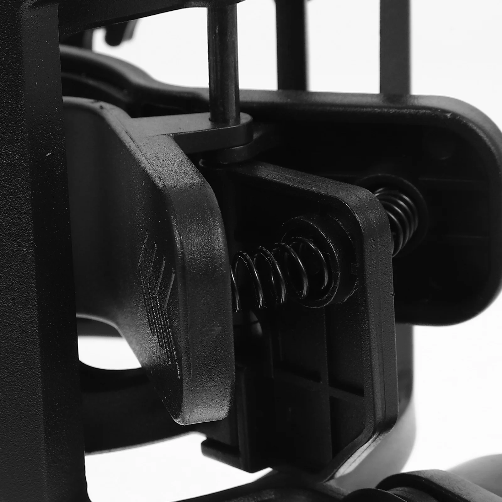 

Universal Mic Stand Clip Durable Plastic Microphone Holder Adjustable Angle Clip for Microphone Fixing Anti-Drop Anti-Vibration