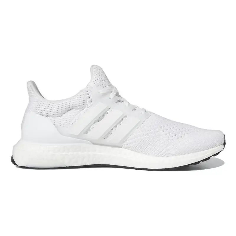 adidas UltraBoost 1.0 'Triple White 2023' Sneakers shoes HQ4202