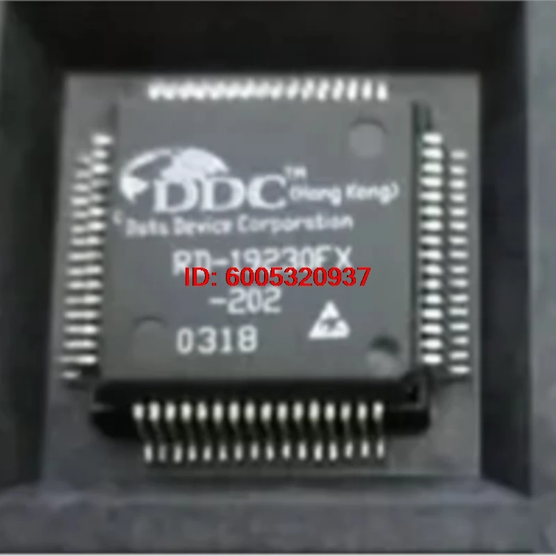 1pcs/lot RD-19230FX-202 RD-19230FX-203 RD-19230FX-302 RD-19230FX-303 19230FG RD-19230FG-203 QFP64 100% Brand New Original