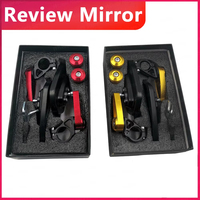 Kaabo Mantis King GT Review Mirror Suit Wolf Warrior GT Wolf King GT Pro Spare Part Electric Scooter Skateboard Accessories