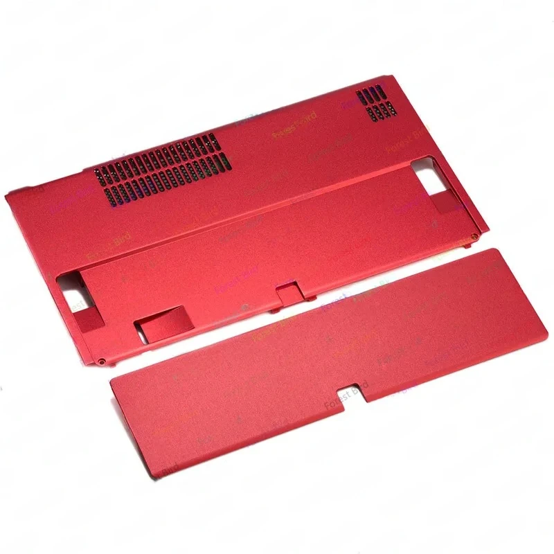 

Aluminum Alloy Case Switch Metal Replacement Back Plate Joy Con Housing Shell Cover For NS Oled