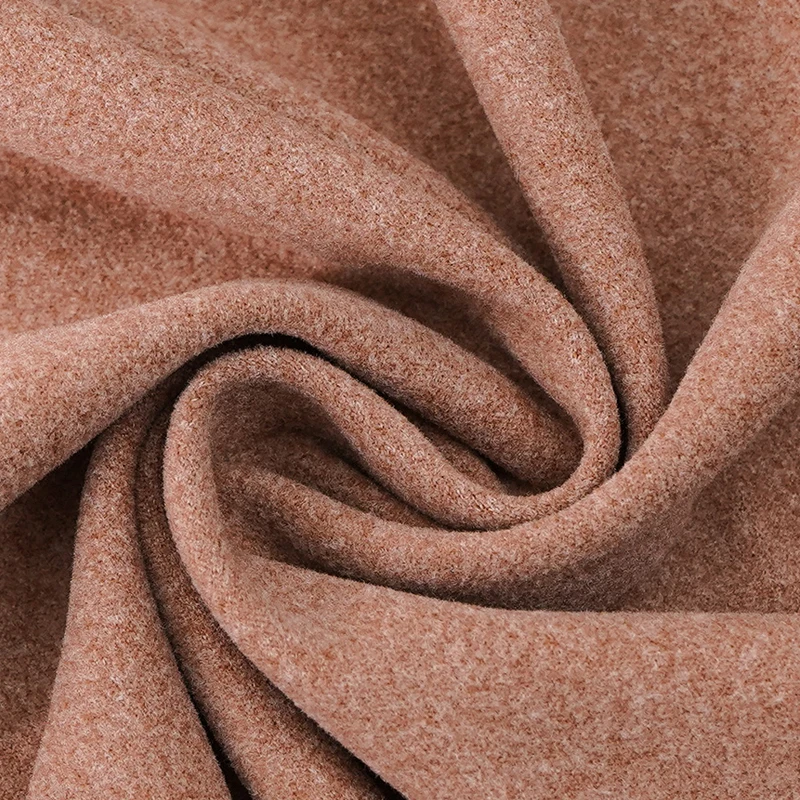 Double-sided Soft Velvet Fabric For Winter Elasticity Pajamas, Home Clothes, Hoodies Base Shirts Pants DIY Clothing Fabrics