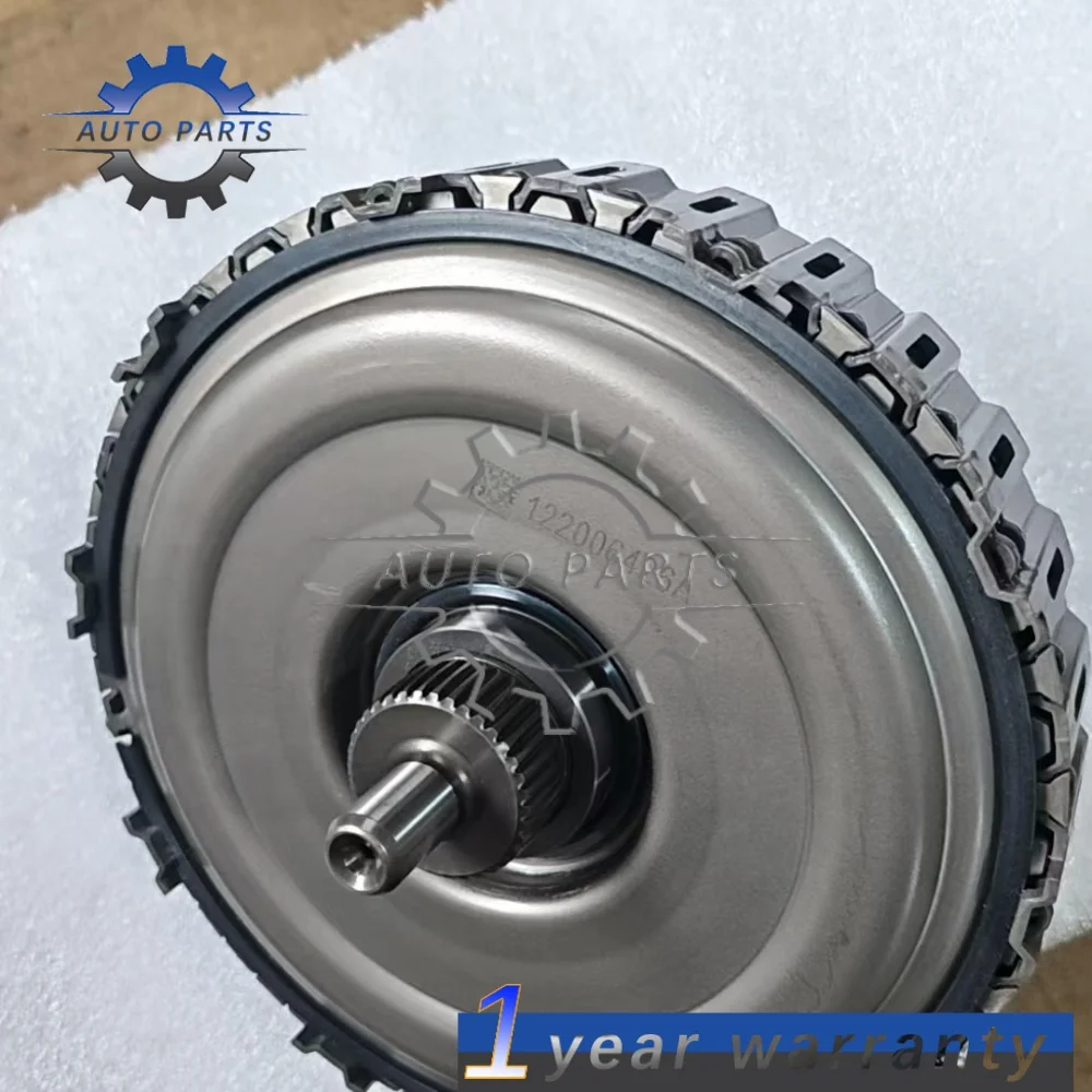 

DQ250 02E 02E398029C Восстановленная автоматическая многопластинчатая двойная муфта в сборе для трансмиссии Volkswagen Audi