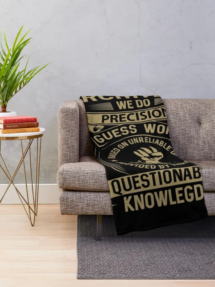 Principal Architect Throw Blanket manga Quilt heavy to sleep Blankets