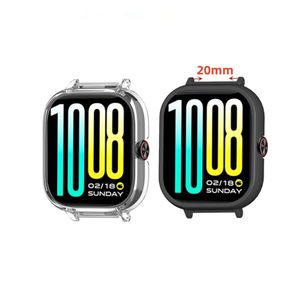 PC Hard Case for vivo watch GT 2 Shell Protective Cover Hollow Out connecting case to 20mm Strap