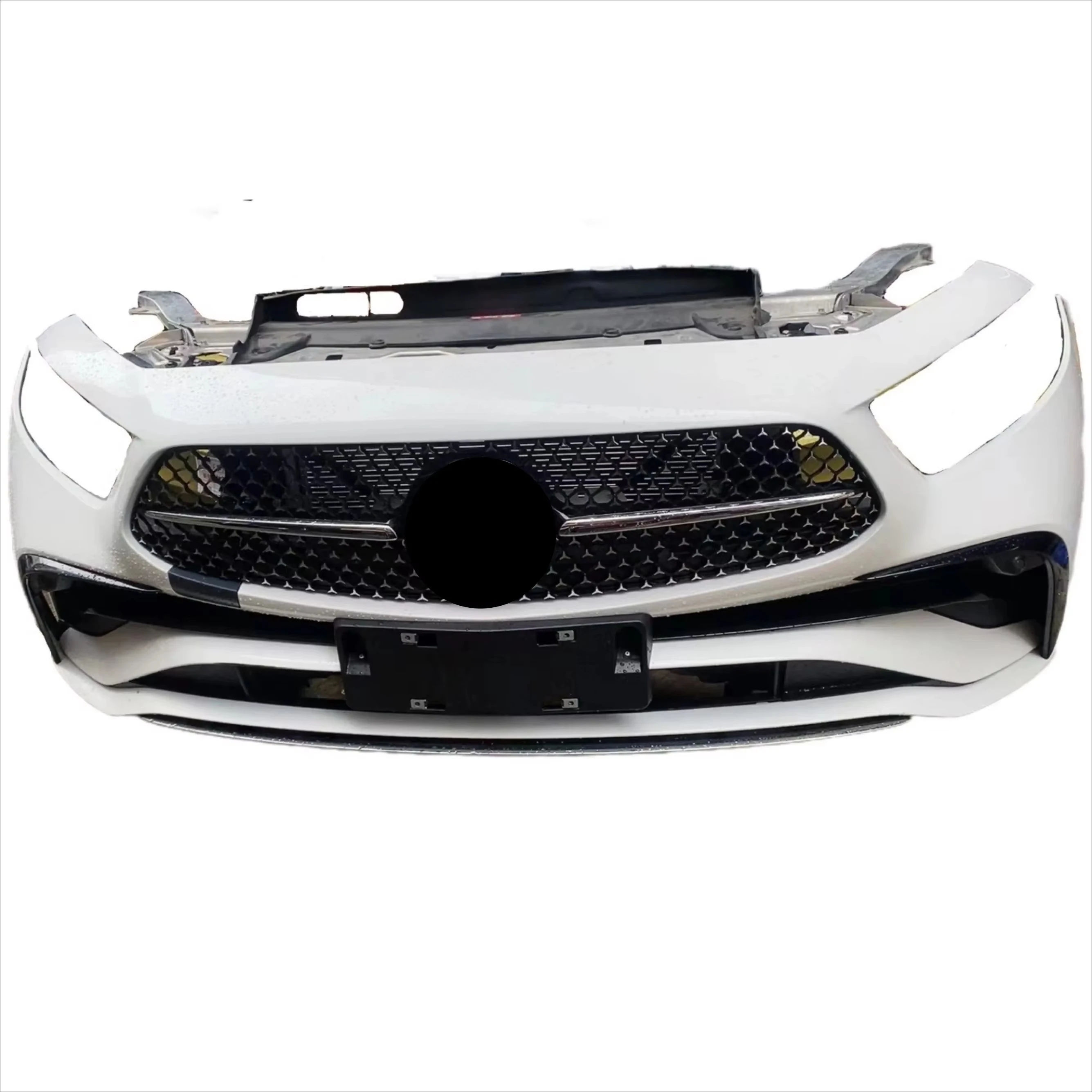 

Reli подходит для Mercedes-Benz, новый автомобильный бампер в стиле CLS, горячая распродажа, оригинальный внешний бампер 257.