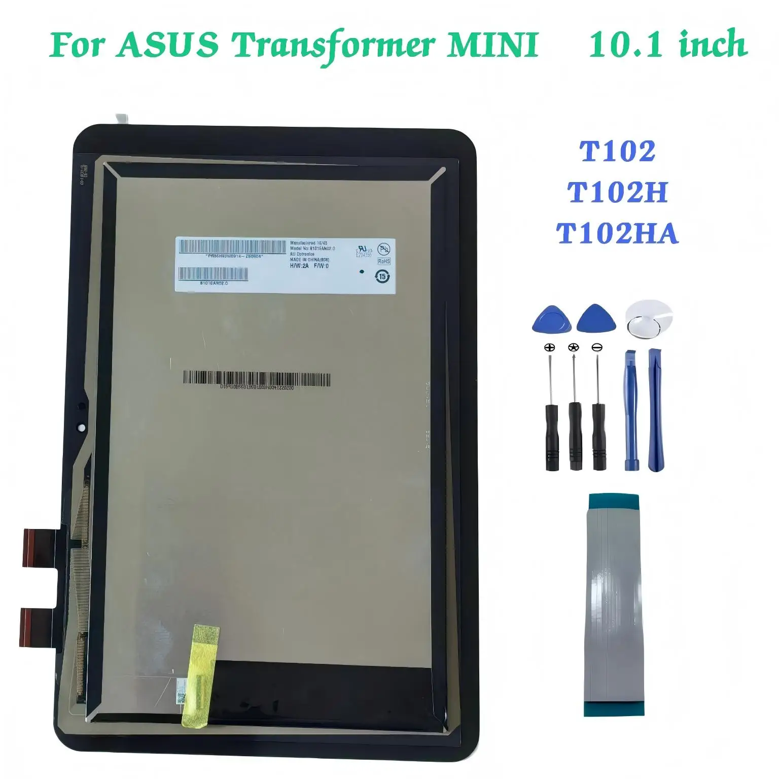 A+  For ASUS Transformer Mini T102HA T102H T102 HA 10.1