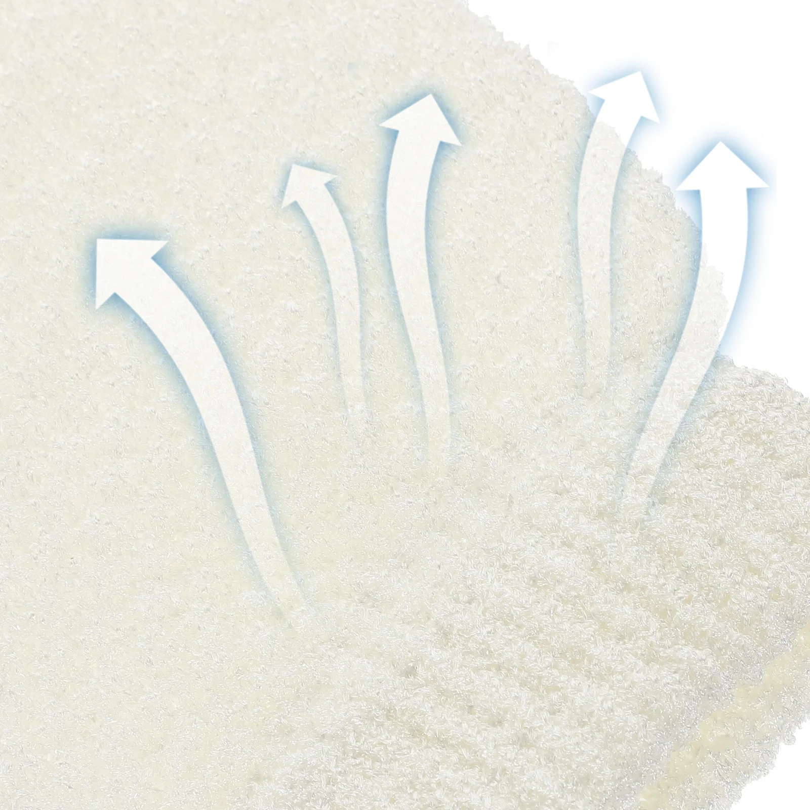 2 قطعة قفازات تنظيف الجسم قفازات الاستحمام التقشير متجمد منشفة القماش حمام ميت مقشر الجلد قفازات تنظيف للجسم