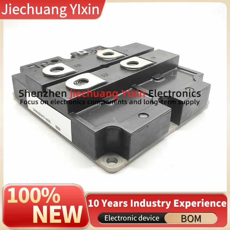 DIM800DCM17-A076 IGBT Power Module Quality Assurance Quick Delivery